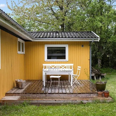 Сasa de vacaciones Ll265-tranekaer-blaklokkevej-16 Stoense